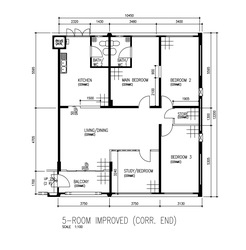 Blk 721 Jurong West Avenue 5 (Jurong West), HDB 5 Rooms #629262401